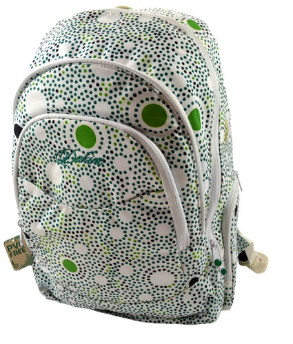 Dakine prom 25l - jade, 14"