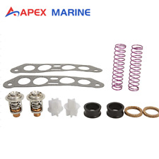 Thermostat-Set für Johnson