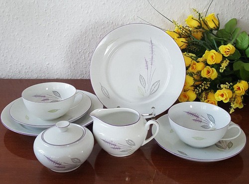 2er teeservice kaffeegedeck - 2er,