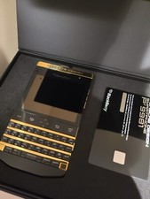 Blackberry porsche design - blackberry,