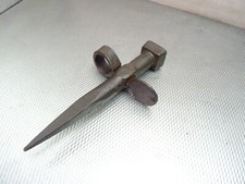 Altes antikes werkzeug schmied - werkzeug,