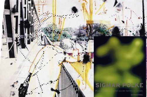Sigmar polke photografische - , >photografische