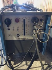 Messer Griesheim Argowig GW 200 , AC/DC ... zu schade um zu verstauben