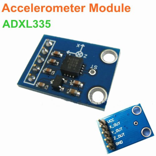 Adxl335 achsen analog - 3-achsen,