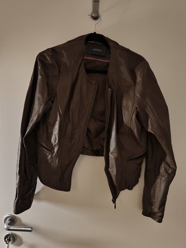 Manguun collectionlederjacke - manguun,