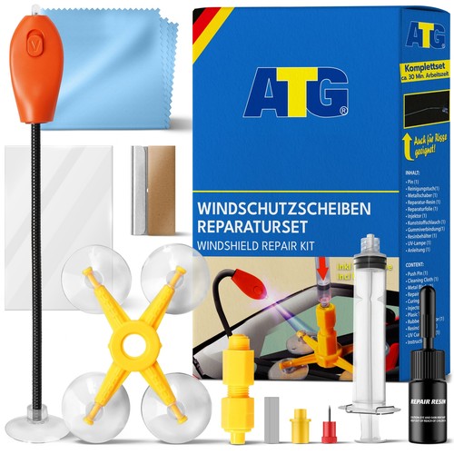 Glas reparatur set auto - glas,
