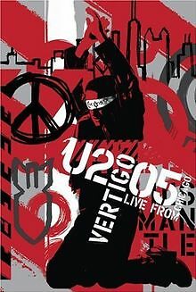 Vertigo 2 dvds von - u2, [2
