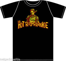 HOT ROD FRANKIE - HRF T-Shirt