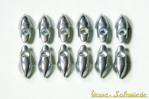 Vespa set 12x endstück - -,