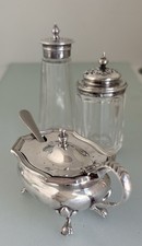 Saliere England antik