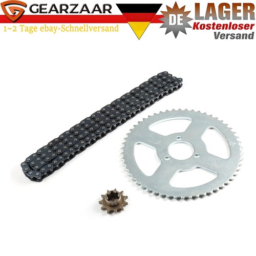T8f kettenrad set - t8f, ritzel