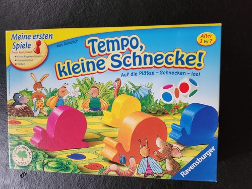 Tempo kleine schnecke - tempo,,