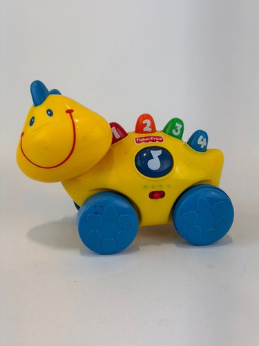 Fisher price baby smartronics - fisher,