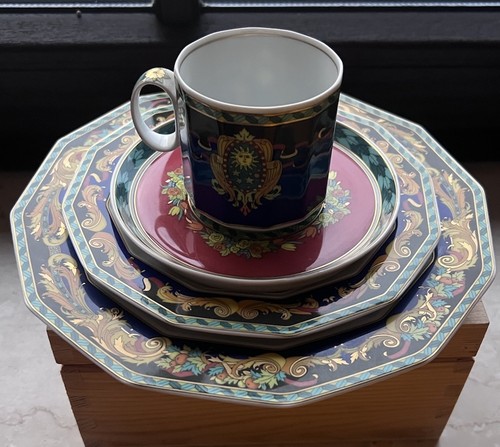 Rosenthal versace set roi - rosenthal, le
