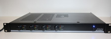 Audac EPA254 4-Kanal-Endstufe Class-D 4 x 250 Watt int. Frequenzweiche Festinst.