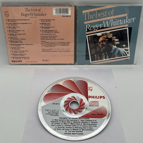 Best von roger whittaker - of, |
