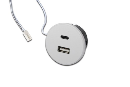 Hera usb c - usb-a, usb-c