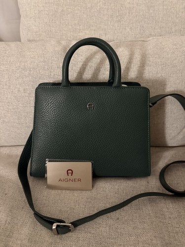 Aigner cybill tasche leder - aigner,