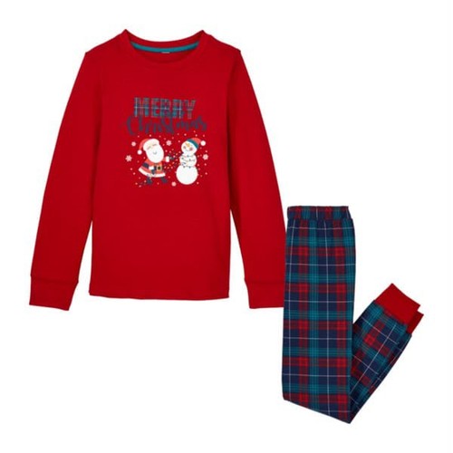 Kinder payjama unisex 122 - kinder, gr.122