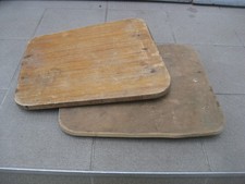 Set 2 Stück Sitze RZ85 RZ 85 Faltboot Bastler DDR Kolibri Sitz