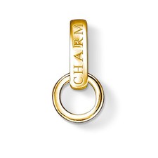 Damen Charm Carrier Charm Club