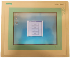 SIEMENS TP270 6AV6