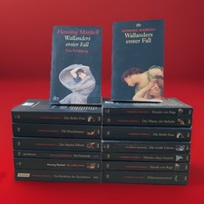 Henning Mankell Kurt Wallander