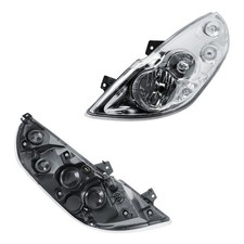 Scheinwerfer Links Motor