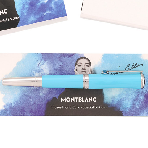 Montblanc muses line maria - line,