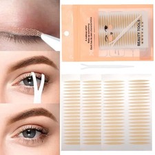 Eyelid Tape Sticker 120pcs Natural Invisible-Adhesive Eylift Strips Werkzeug