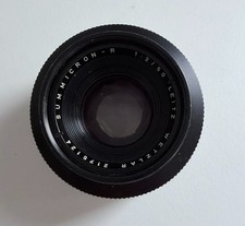 Leica Summicron-R 1:2/50 Nr