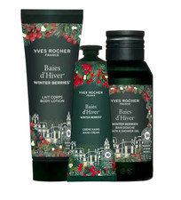 Yves Rocher Winter Berries