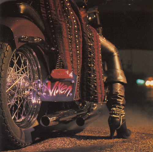 Vixen cd erstauflage - vixen:,
