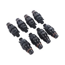 8Pcs Diesel Fuel Injector