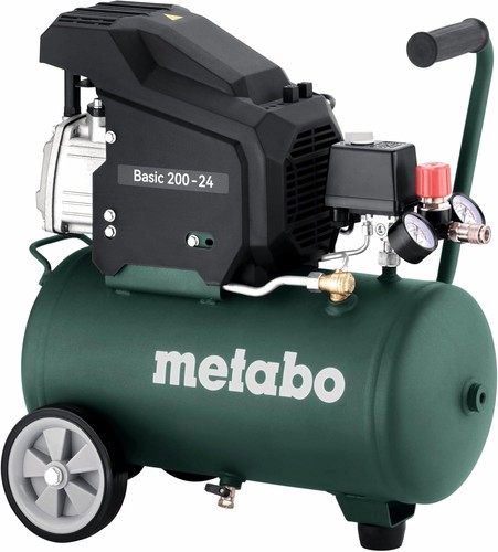 Metabo kompressor basic - metabo,