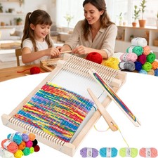 Webrahmen für Kinder Webstuhl