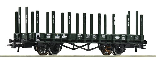 Roco 77028 rungenwagen - roco, h0