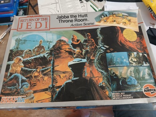 Jabba the hutt throne room - the,