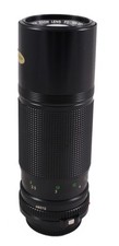Canon Zoom Lens FD 100-200mm