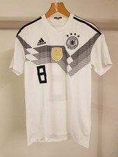 DFB-Trikot WM 2018 mit Weltmeister-Badge, Toni Kroos, 8, Größe M
