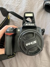 Nikon D90 Kamera Set + 2