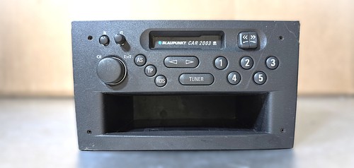 Original opel blaupunkt car - opel,