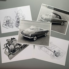 NSU Spider Wankel Engine –