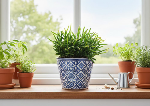Exotische rhipsalis - exotische,