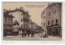 74 Thônes #13232 das Riesen-