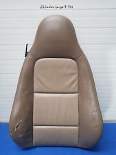 BMW Z3 Beifahrer Sitz Oberteil