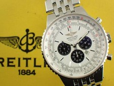 AUTH BREITLING NAVITIMER