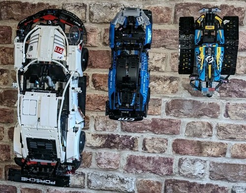 Wandhalterung lego technic - wandhalterung,
