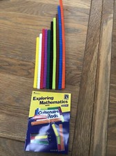 Cuisenaire Ruten und Booklet