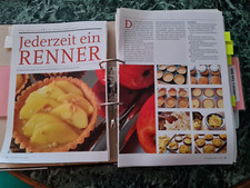 Aus Kaffee-Konditorei Heften  rezepte ordner